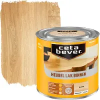 Cetabever meubellak zijdeglans 250 ml