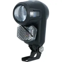 Axa Koplamp Nox City 4 Lux Batterij