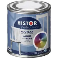 Histor Perfect Finish Houtlak Mat Testpotje 250 ML - Kleur|1|2
