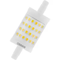 Osram LED lamp R7s | Staaflamp | 78mm | 2700K | SMD | Dimbaar | 9.5W (75W)
