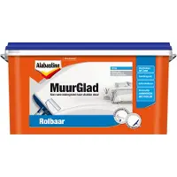 Alabastine Muurglad - Pasta - 10L