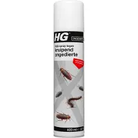 Hg HGX Spray Tegen Kruipend Ongedierte - 400 ml