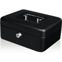 Yale - Geldkistje - Small - Standard Protection - Kluisje met Sleutel