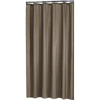 Sealskin Douchegordijn Madeira Zand 200x120 cm