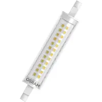 Ledvance LED lamp R7s | Staaflamp | 118mm | 2700K | SMD | 12W (100W)