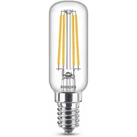 Philips kaarslamp en kroonluchterlamp, 4,5 W, 40 W, E14, 470 lm, 15000 uur, warm wit