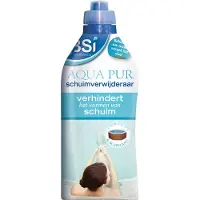 Bsi Aqua pur schuimverwijderaar 1 liter Zwembadonderhoud