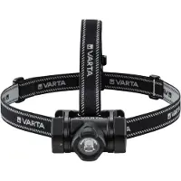 Varta Indestructible H20 Pro Hoofdlamp LED werkt op batterijen 350 lm