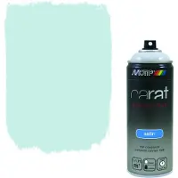 Motip Carat spuitlak zijdeglans papyrus white 400 ml