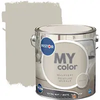 Histor MY color Muurverf Extra Mat Intuitive 2,5 LTR