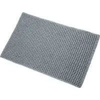 Differnz Badmat Differnz Wafel 50x80 cm Katoen Olijf