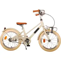 Volare Melody Kinderfiets - Meisjes - 16 inch - Zand