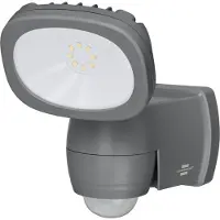 Brennenstuhl LED Batterij Buitenlamp met Sensor 440 Lumen