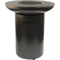 Bonfeu BonBiza Black plancha