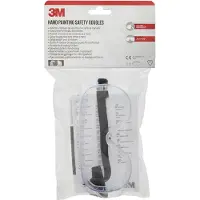 3M classic ruimzichtbril 4800 | indirecte ventilatie