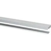 Storemax schuifdeur rail aluminium 360 cm voor schuifdeurkast R-20 systeem