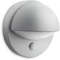 Signify myGarden June wandlamp met sensor - grijs