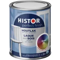 Histor Perfect Finish Houtlak Hoogglans 1,25 LTR - Kleur|1|2