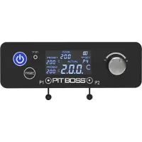 Pit Boss Wi-Fi Controller* LEGACY H3