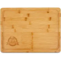 Pit Boss Barbecue Snijplank Naturel 39,6 X 2,4 X 26,9 Cm