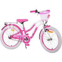 Volare - Children's Bicycle 20" - Lovely Pink (22120)