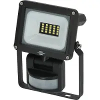Brennenstuhl 1171250142 LED Wandlamp JARO 1060 P - IP65 - 10W - 1150lm - 6500K - Met Bewegingsmelder