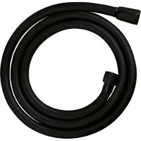 GROHE VitalioFlex Trend Doucheslang - 150 cm - Mat zwart