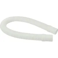 Sanivesk Flexibele Buis Ppc - Wit - Diam. 40x80cm - Eenvoudige Insteekverbinding