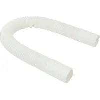 Sanivesk Flexibele Buis Ppc - Wit - Diam. 40x40mm - 60cm