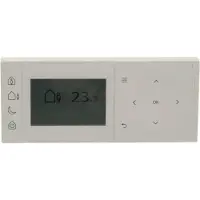 Danfoss thermostaat digitaal slim programmeerbaar op batterijen (Type TPOne-B)
