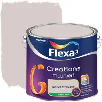 Flexa Creations Muurverf - Extra Mat - Sweet Embrace - 2,5l