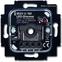 Busch-Jaeger Inbouw Dimmer LED 2-100 W
