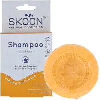 Skoon Shampoo solid volume & strength 90 gram