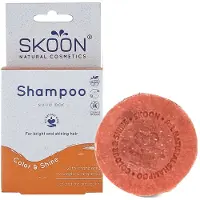 Skoon Shampoo solid color & shine 90 gram