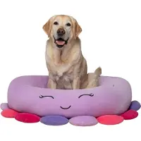 Squishmallows Pets - Pet Bed - Octopus 76 cm (JPT0085-L)