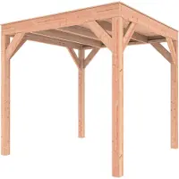 Outdoor Life Products Douglas Overkapping 250x250