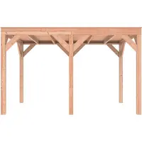 Outdoor Life Products Douglas Overkapping 400x250