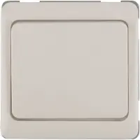 Peha Standard schakelaar inbouw - wissel - polarwit
