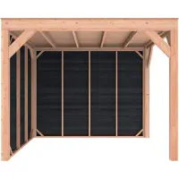 Outdoor Life Products Douglas Overkapping Z-ZR 300x250