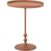 Bloomingville Anjou bijzettafel oranje - 82064227