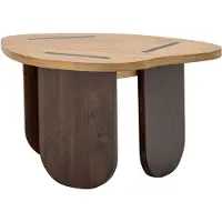 Bloomingville Cilas salontafel, Natuur, Rubberwood