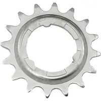 Shimano Tandwiel 16T - Zilver - Geschikt voor Nexus - Duurzaam en Betrouwbaar
