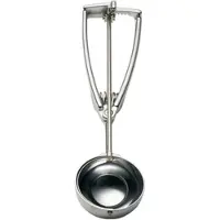 Huismerk Ijslepel Stöckel CR 1/10 Zilver