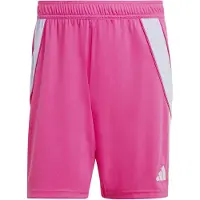 Adidas Sportbroek 'Tiro 24' rosa / wit