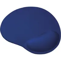 Trust BigFoot Gel Muismat - Blauw