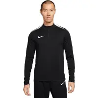 Nike Functioneel shirt zwart / wit