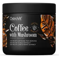OstroVit Supplementen - Koffie met Champignons 150 g naturel - 150 g