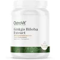 OstroVit - Ginkgo Biloba Extract Vege (50 g)