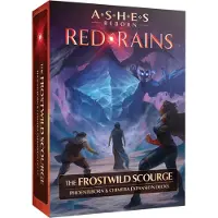 Plaid Hat Games Ashes Reborn Red Rains - The Frostwild Scourge