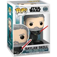 Funko POP! Pop Star Wars: Baylan Skoll - Pop #688